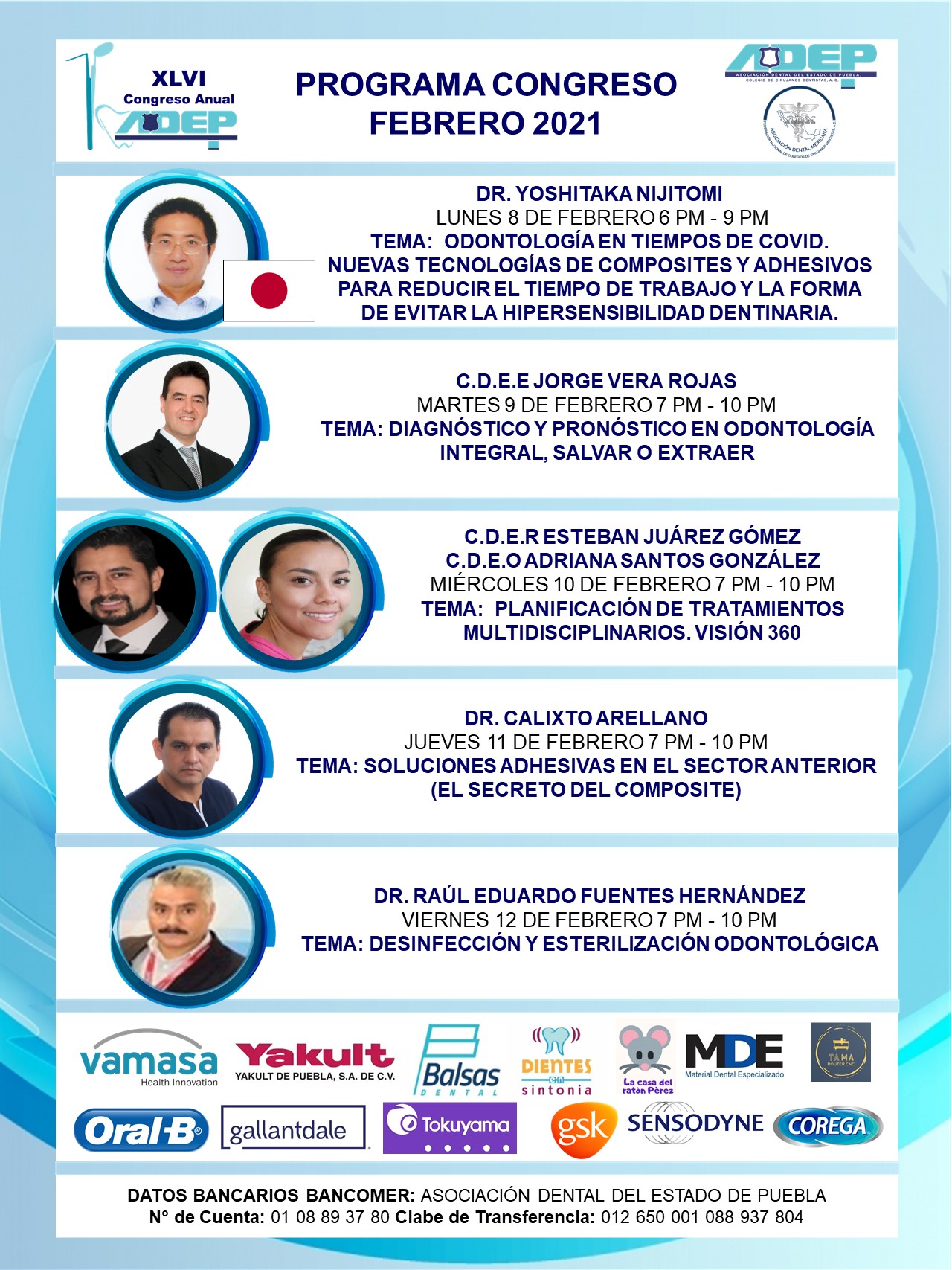 Programa Congreo 2020